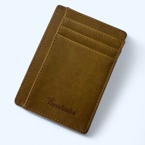 ❌SOLD❌ Men's Brown Leather Wallet